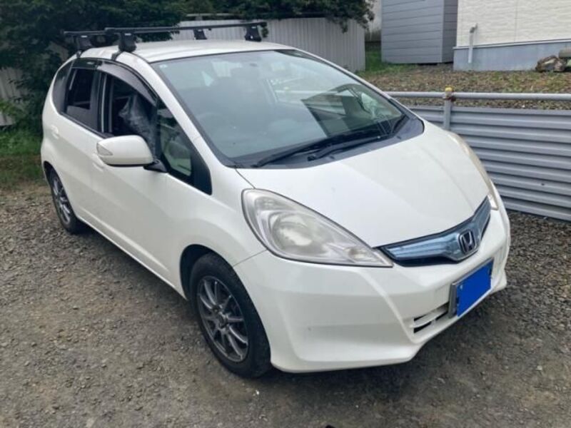 FIT HYBRID