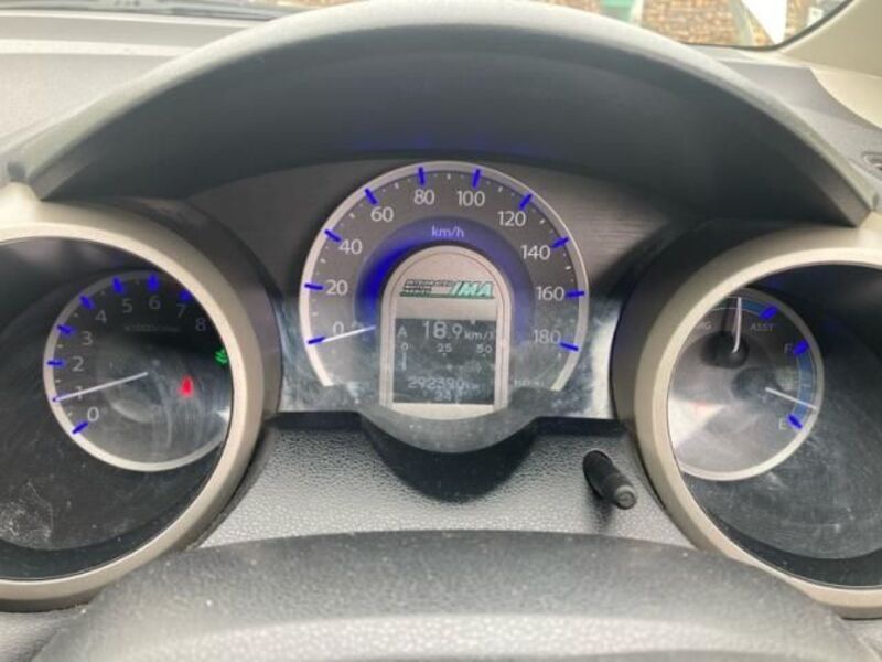 FIT HYBRID