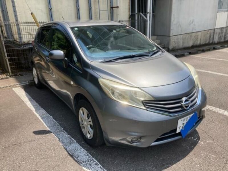 NISSAN NOTE