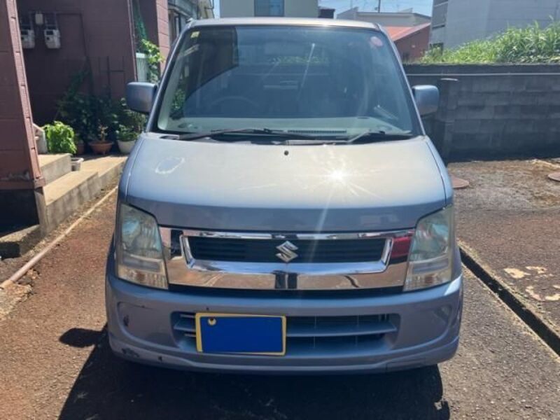 WAGON R