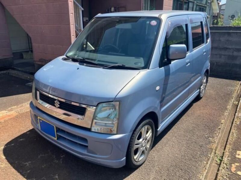WAGON R