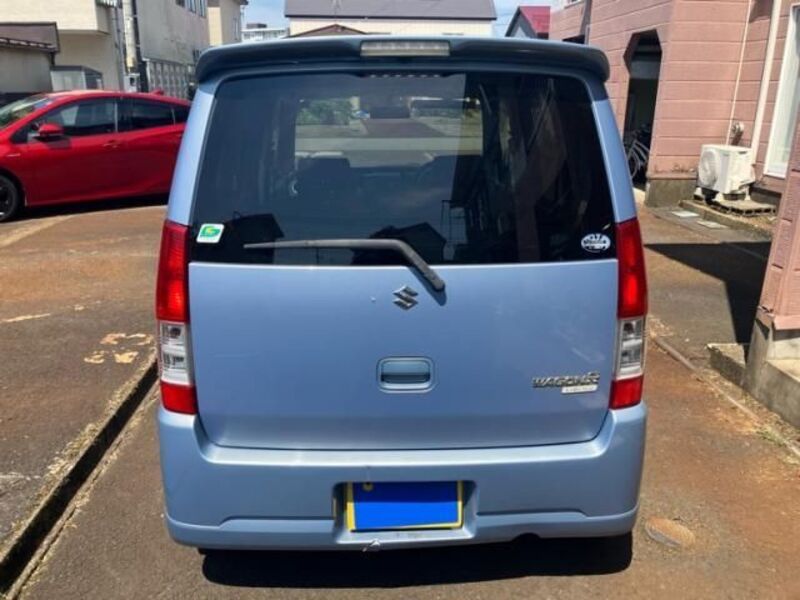 WAGON R