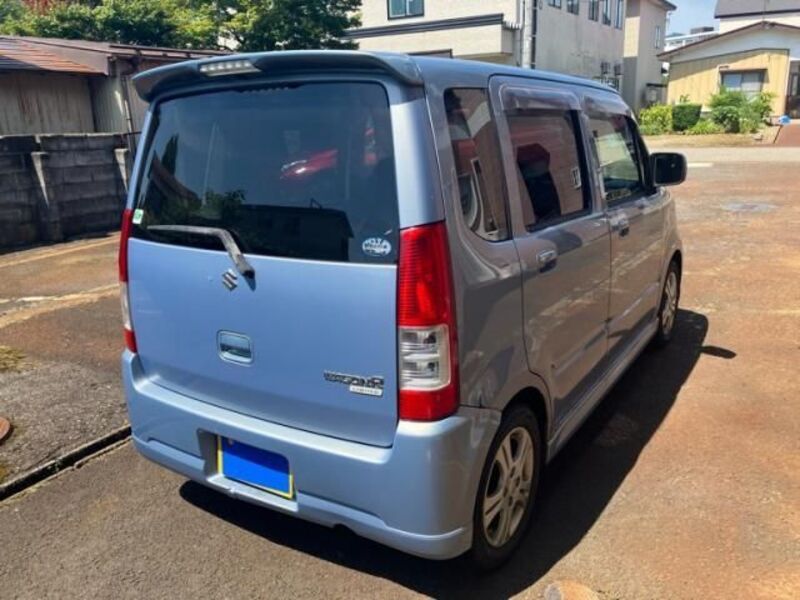 WAGON R