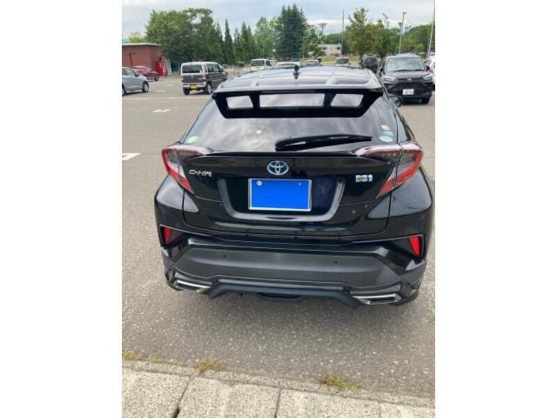 C-HR