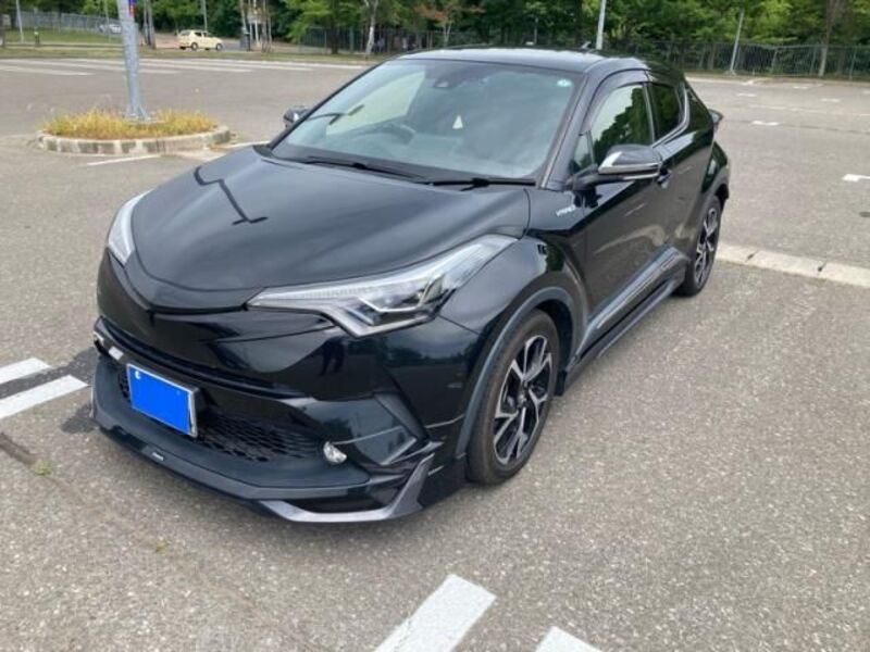 C-HR