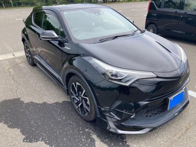 C-HR
