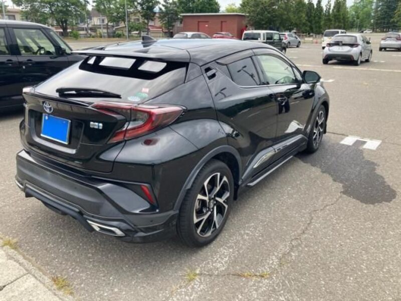 C-HR