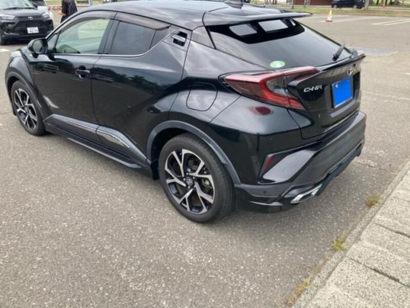 C-HR