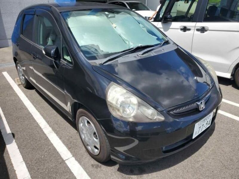 HONDA FIT