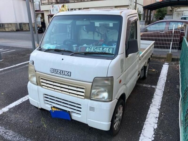 SUZUKI CARRY TRUCK