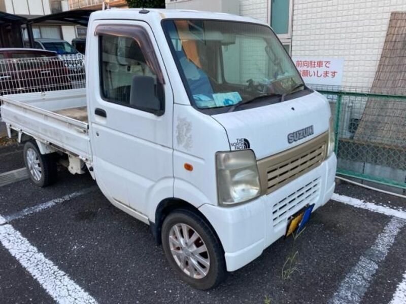 CARRY TRUCK