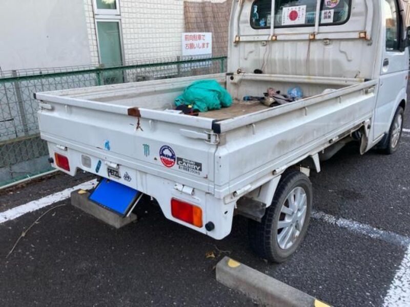 CARRY TRUCK
