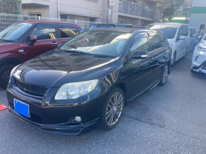 COROLLA FIELDER