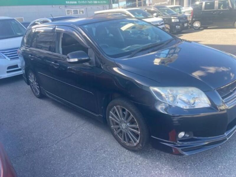 COROLLA FIELDER