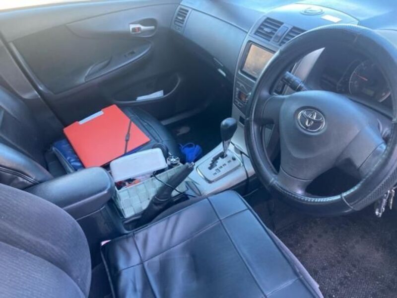 COROLLA FIELDER