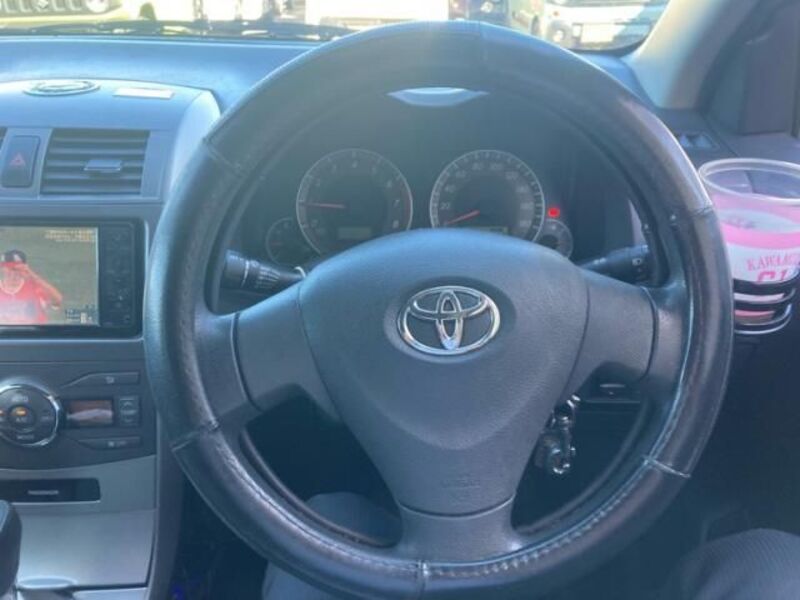 COROLLA FIELDER