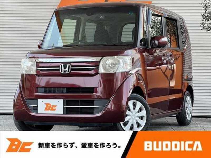 HONDA N BOX