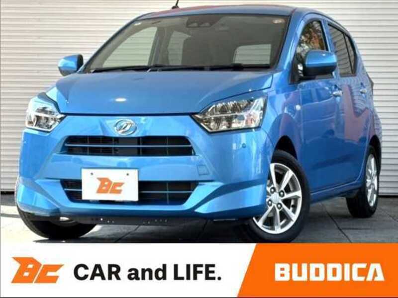 DAIHATSU MIRA