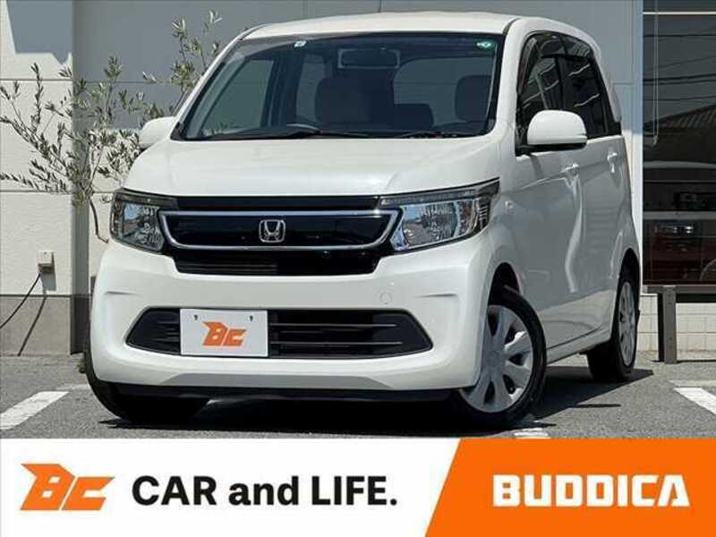 HONDA N WGN