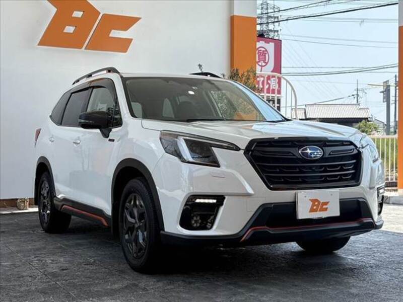 FORESTER