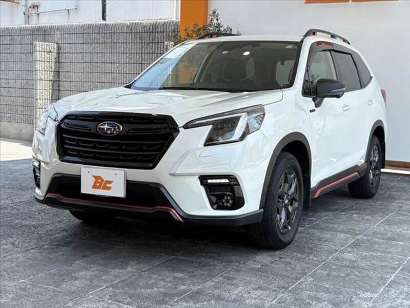 FORESTER