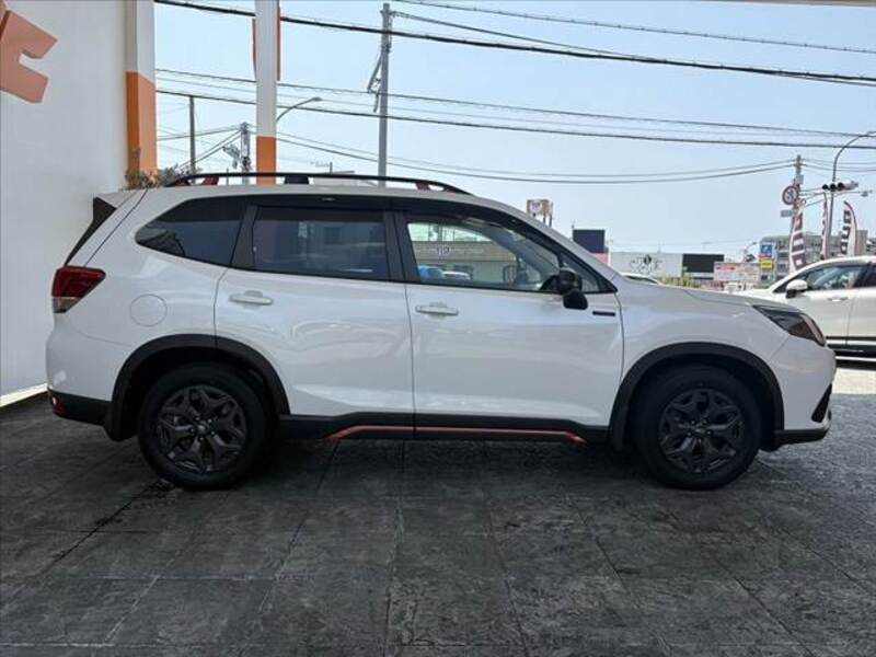 FORESTER