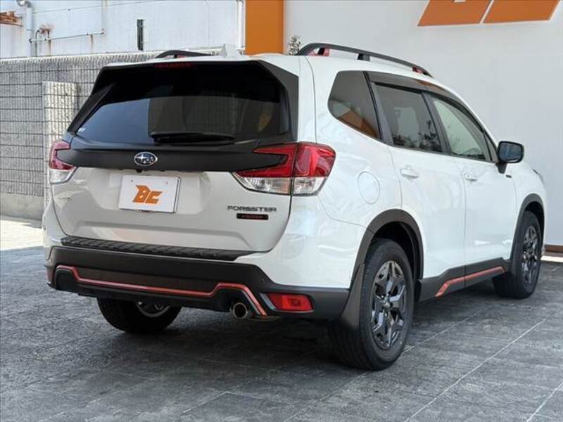 FORESTER