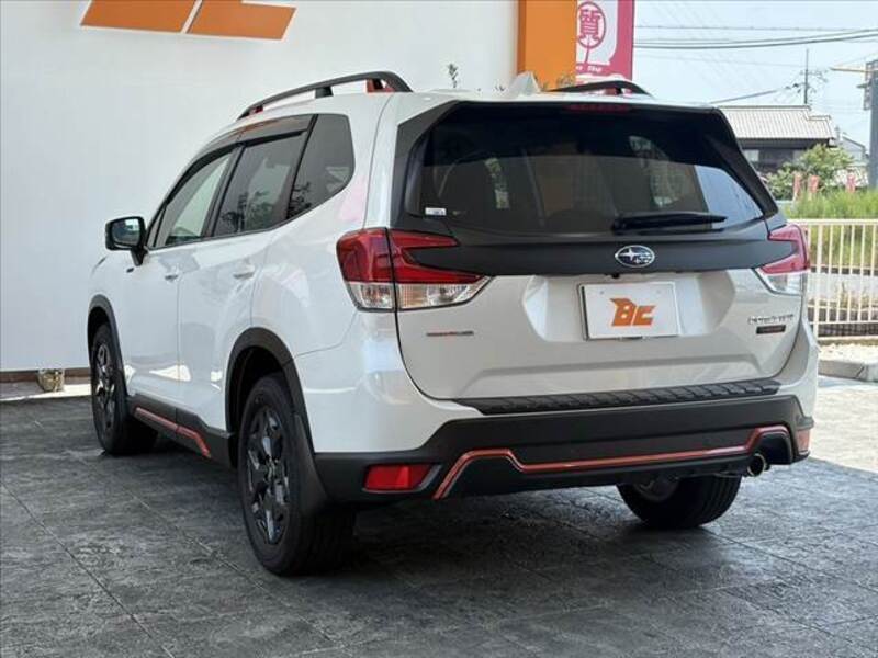 FORESTER