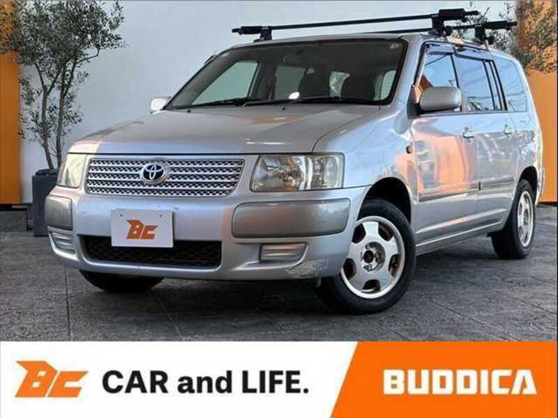 TOYOTA SUCCEED