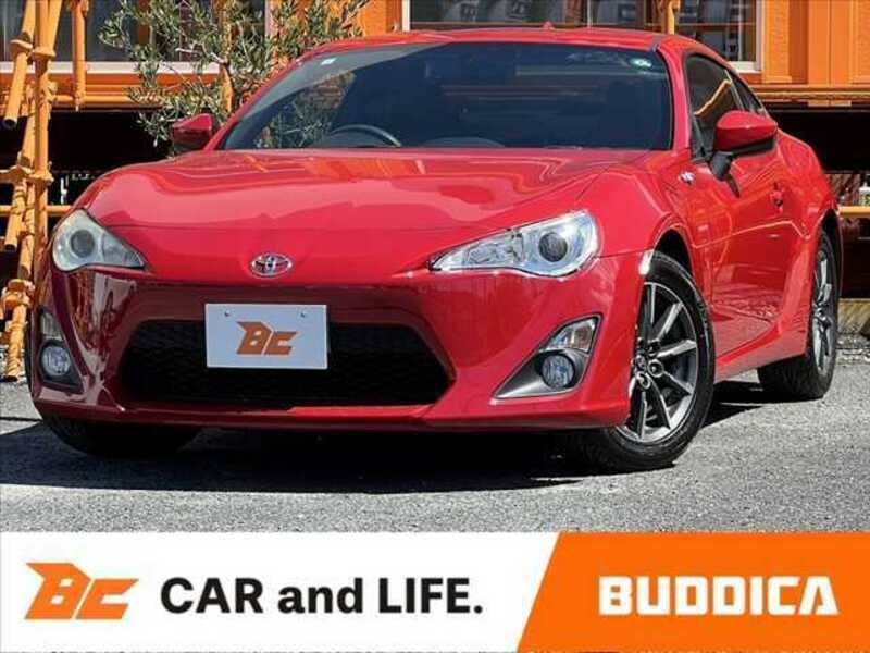 TOYOTA 86
