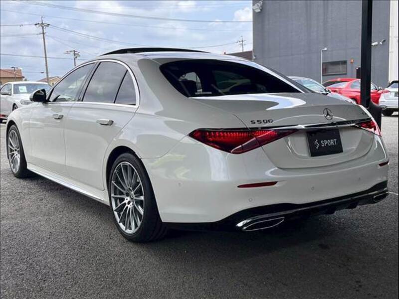 S-CLASS