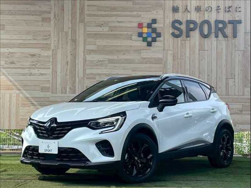 RENAULT CAPTUR