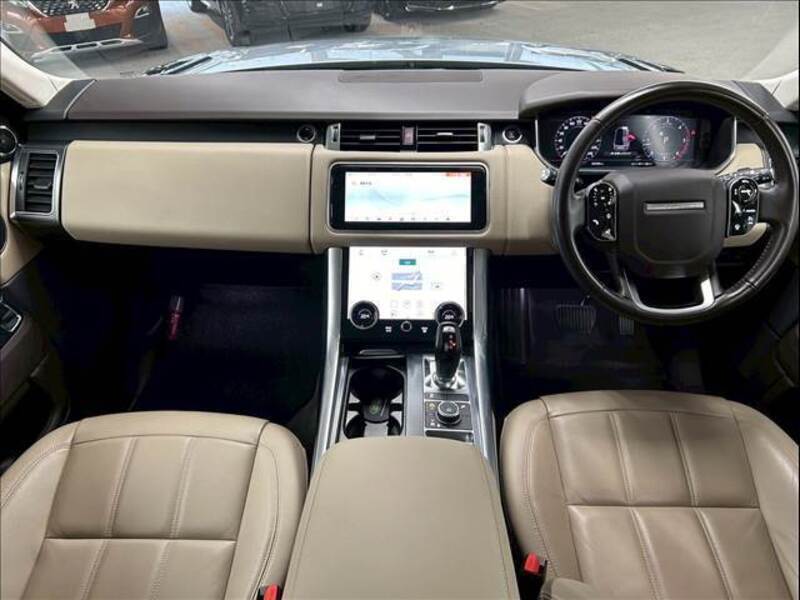 RANGE ROVER SPORT