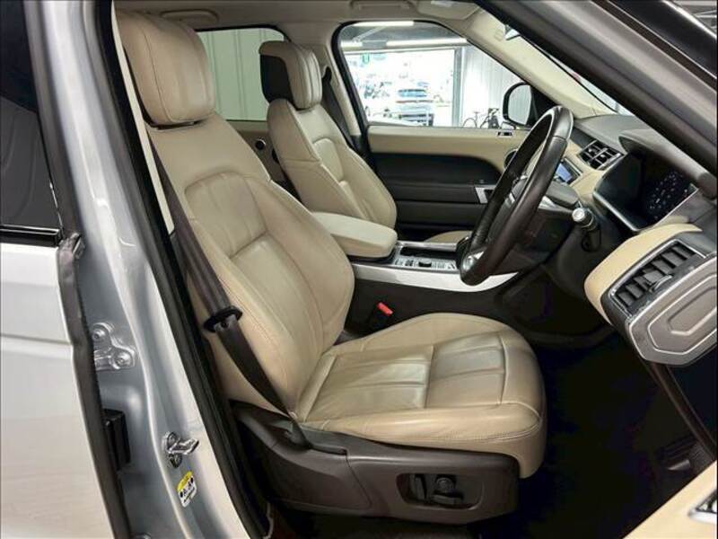 RANGE ROVER SPORT