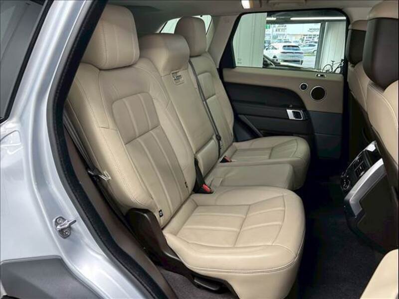 RANGE ROVER SPORT