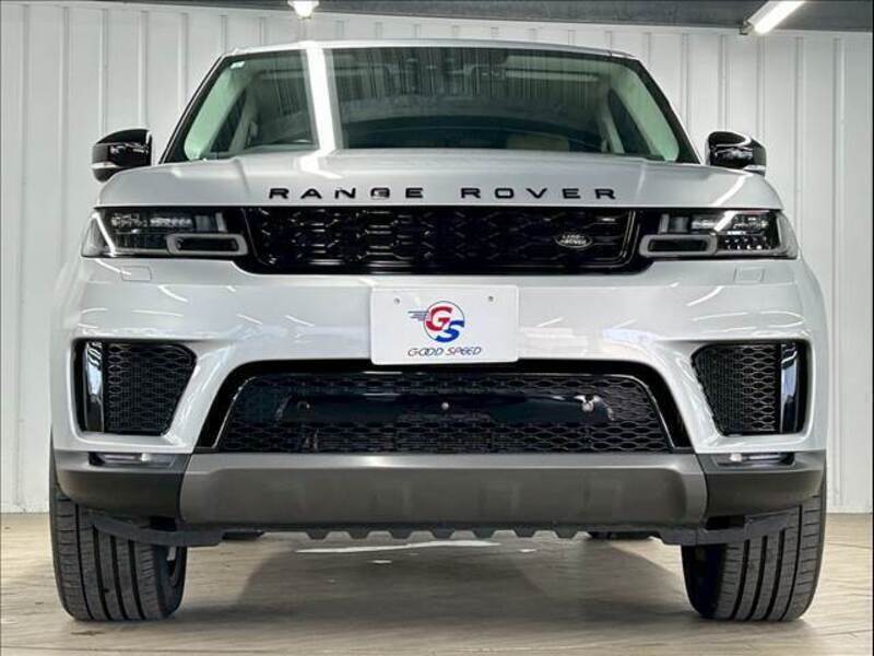 RANGE ROVER SPORT