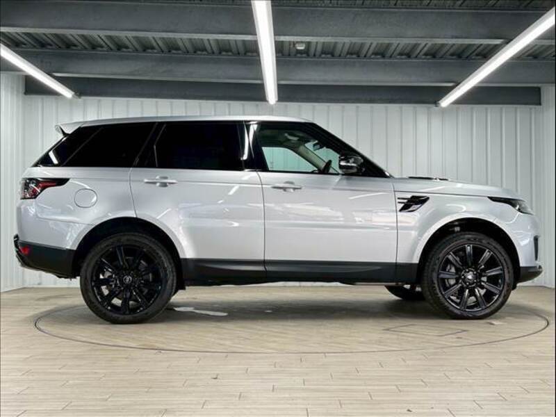 RANGE ROVER SPORT