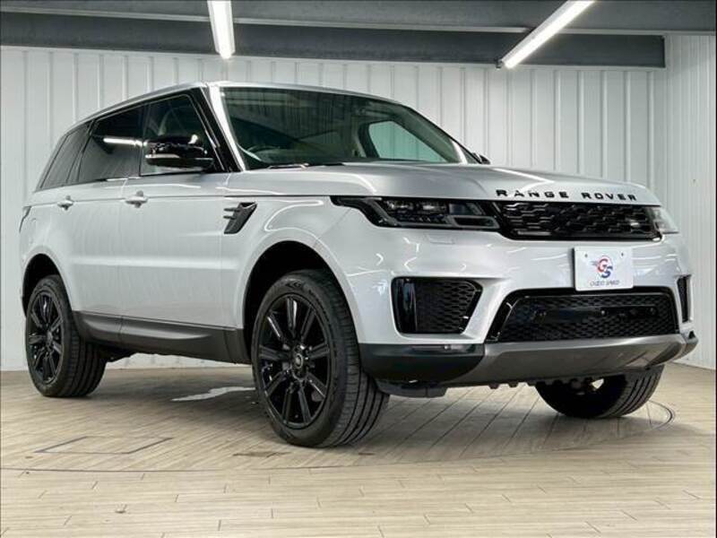 RANGE ROVER SPORT