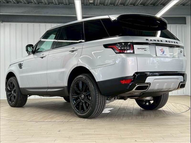 RANGE ROVER SPORT