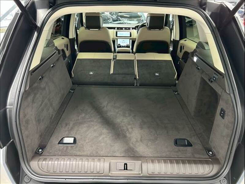 RANGE ROVER SPORT
