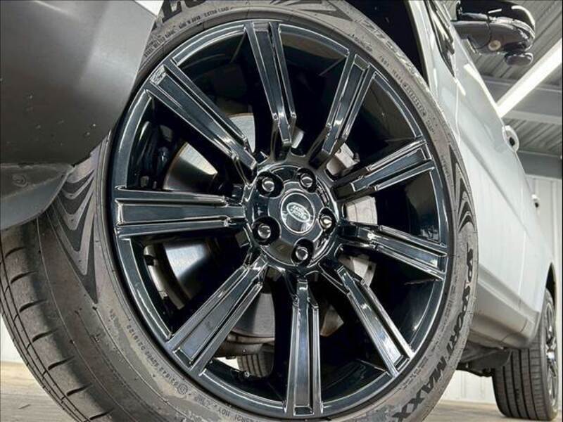RANGE ROVER SPORT