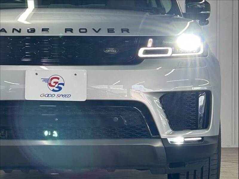 RANGE ROVER SPORT