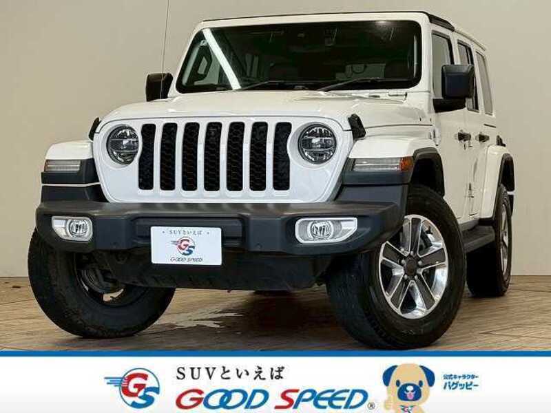 CHRYSLER JEEP WRANGLER