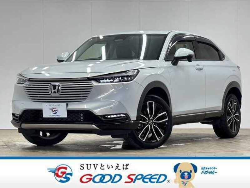 HONDA VEZEL