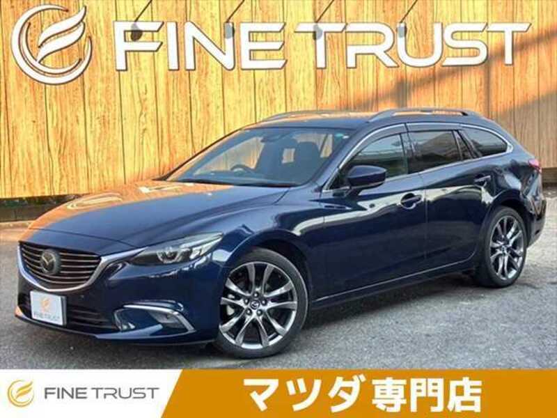 MAZDA ATENZA WAGON