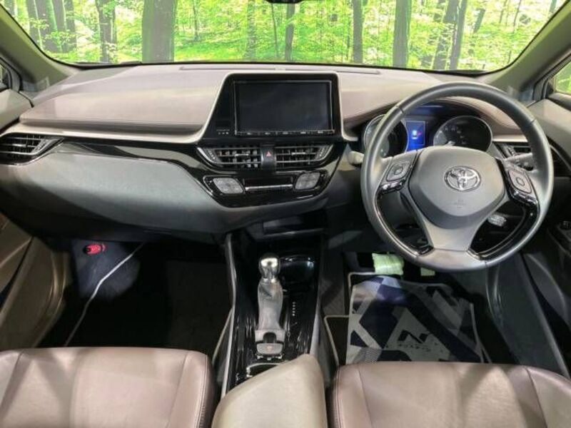 C-HR