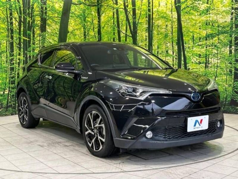 C-HR