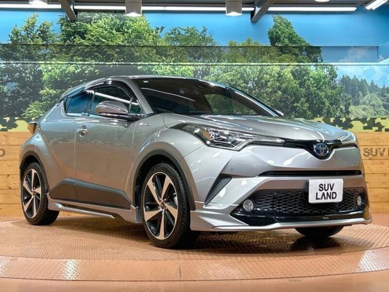 C-HR