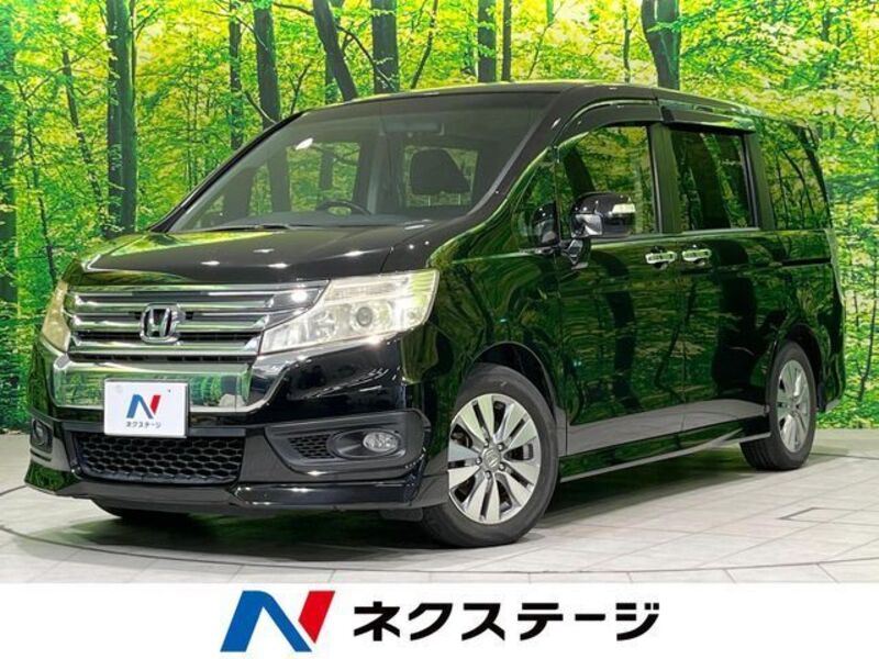 STEPWAGON SPADA-0