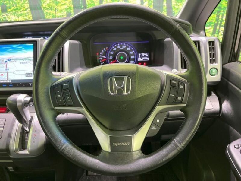STEPWAGON SPADA